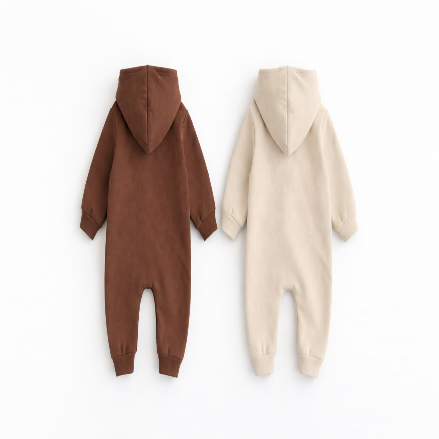 Baby Hooded Bear Onesie | Infants - Children