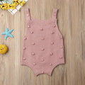 Pink Romper